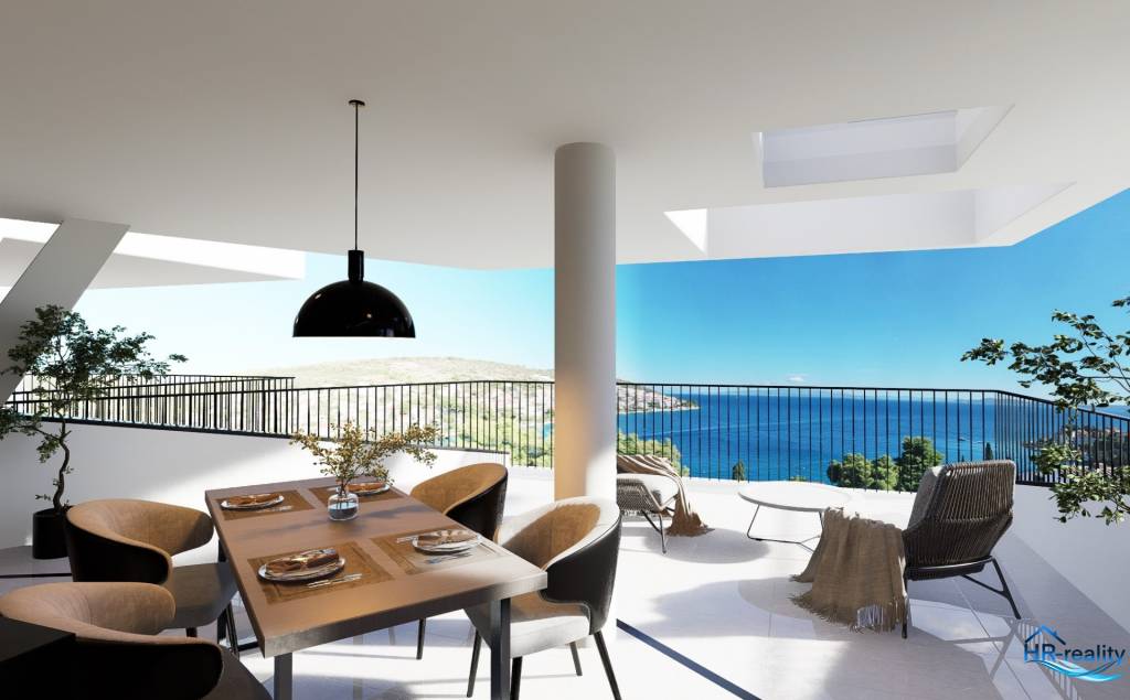 ☀Trogir/Ciovo(HR)-luxusné moderné byty v novostavbe☀ - 8