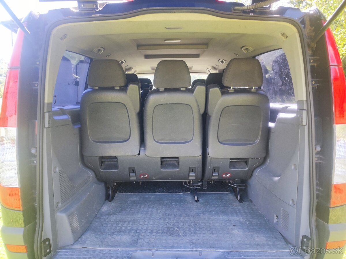 Mercedes-Benz Vito - 8