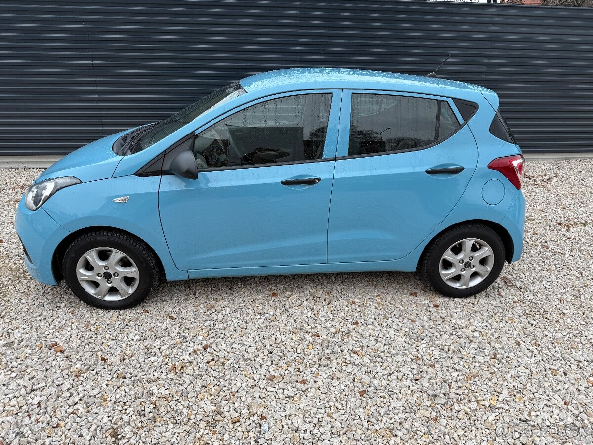 Hyundai i10 1.0 benzin STK/EK SK ŠPZ - 8