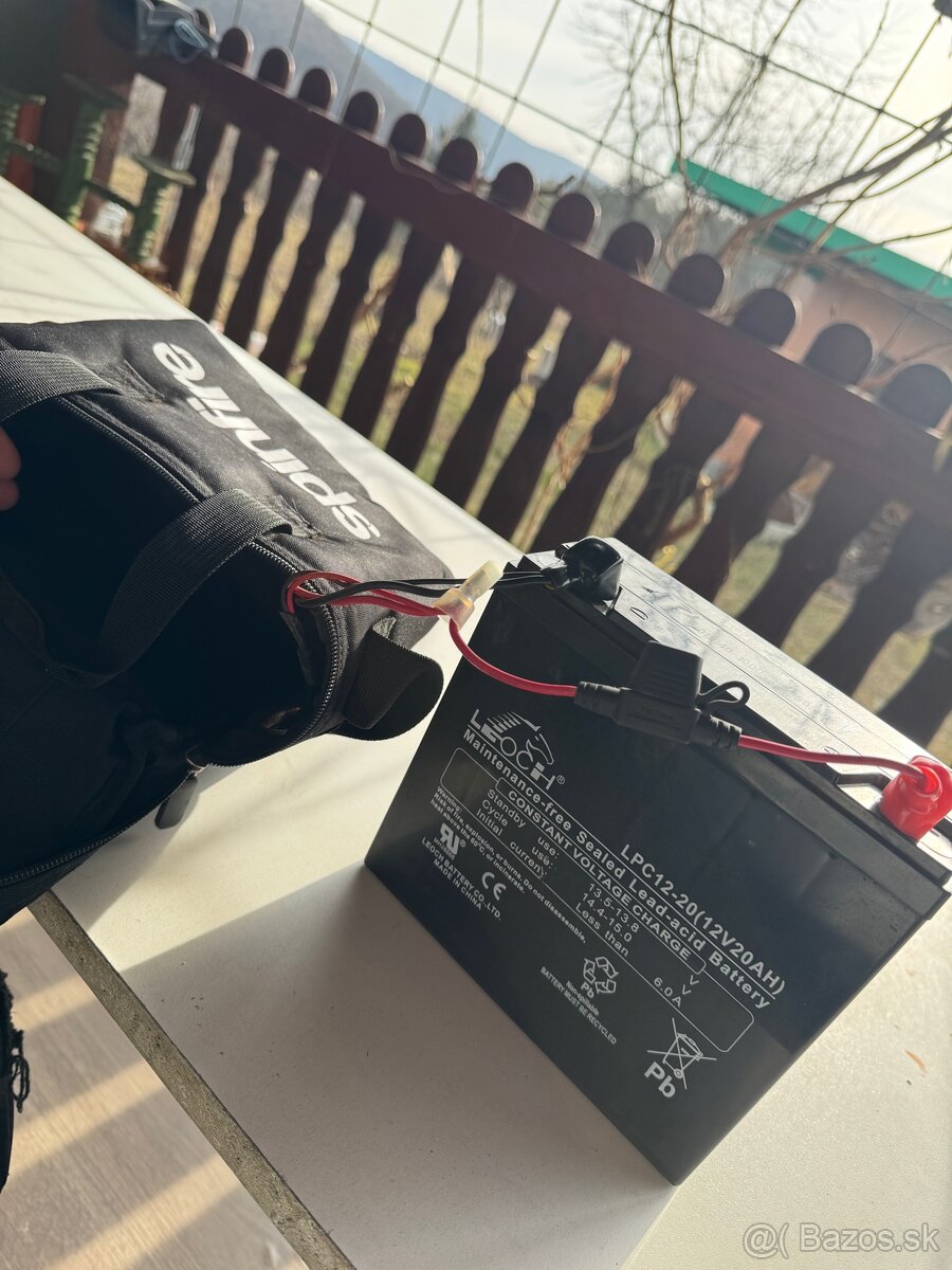 Na predaj tenisový nahrávací stroj Pro 2 Internal 🎾 - 8