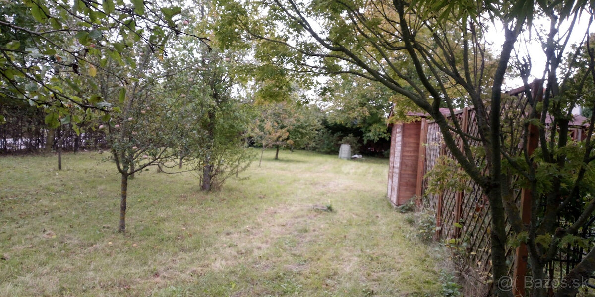 Znížená cena -Pozemok Zlaté Moravce. Dlhá- Bernolákova - 8