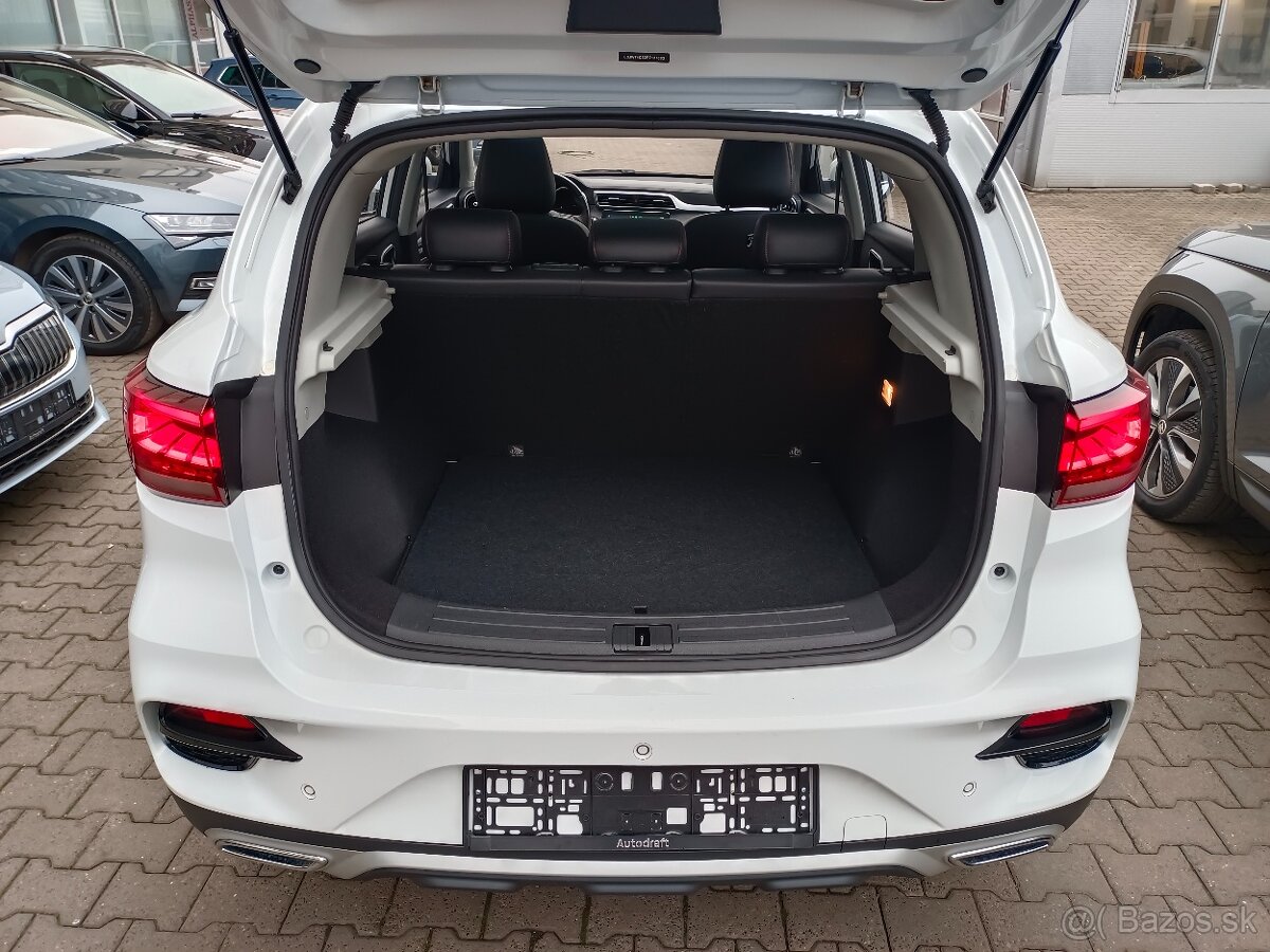 MG ZS 1.5 78kW 82tkm Panorama Kam 360° - záruka Autodraft - 8