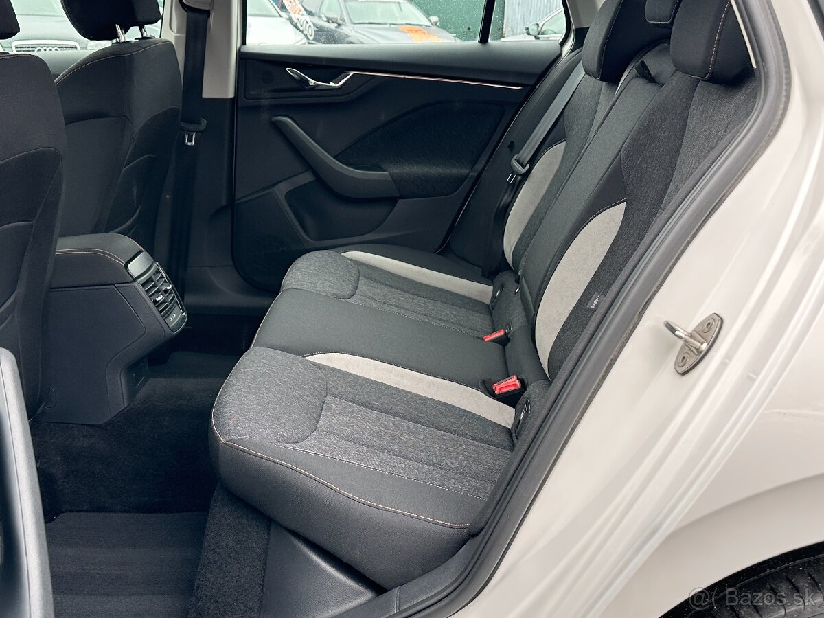 Škoda Scala 1.0 TSi DSG, r.v.: 2022 - 8