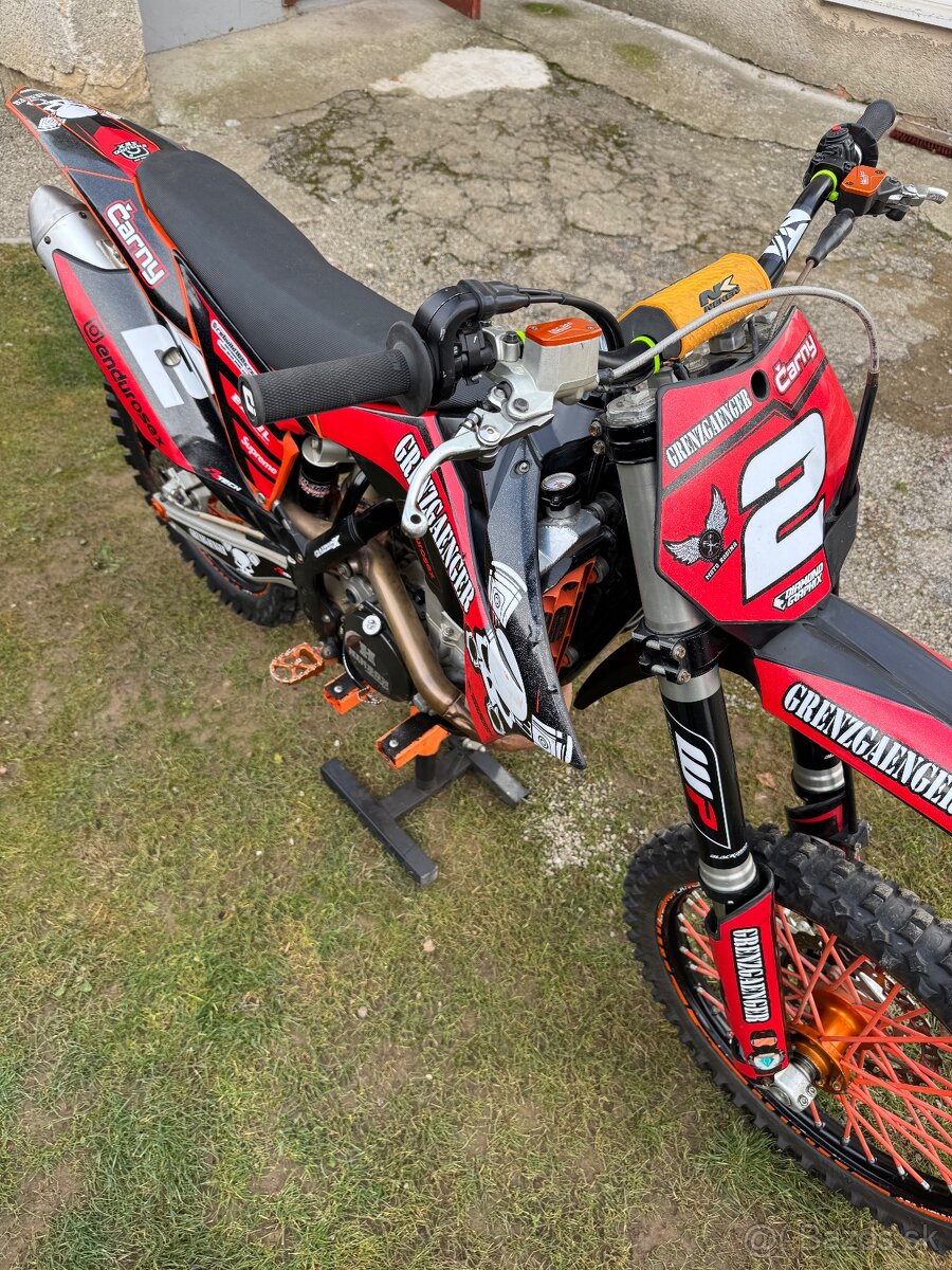 KTM sxf 2011 - 8
