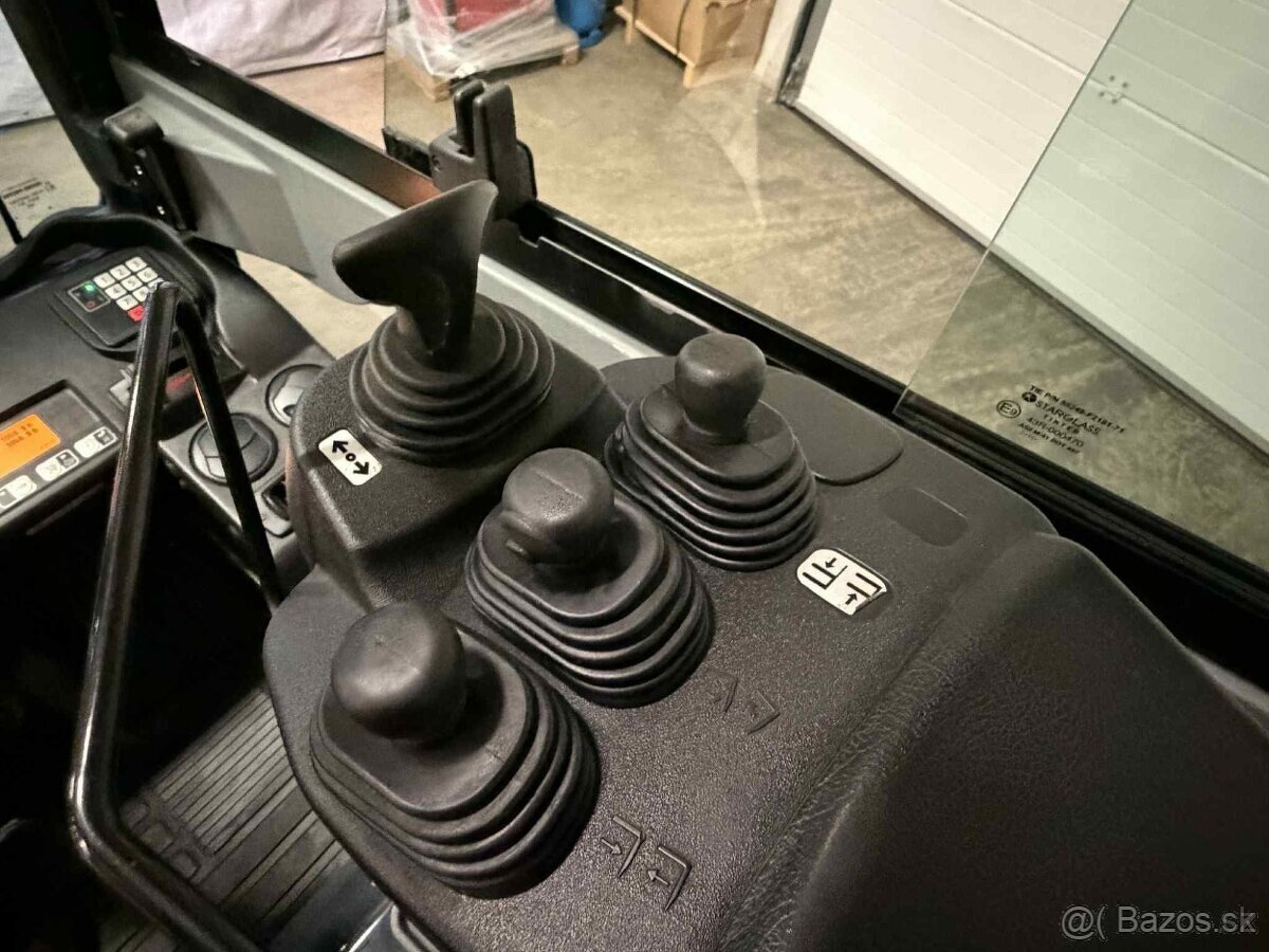 Vysokozdvižný vozík Toyota Dieselový 52-8FDF20 rok 2022 - 8