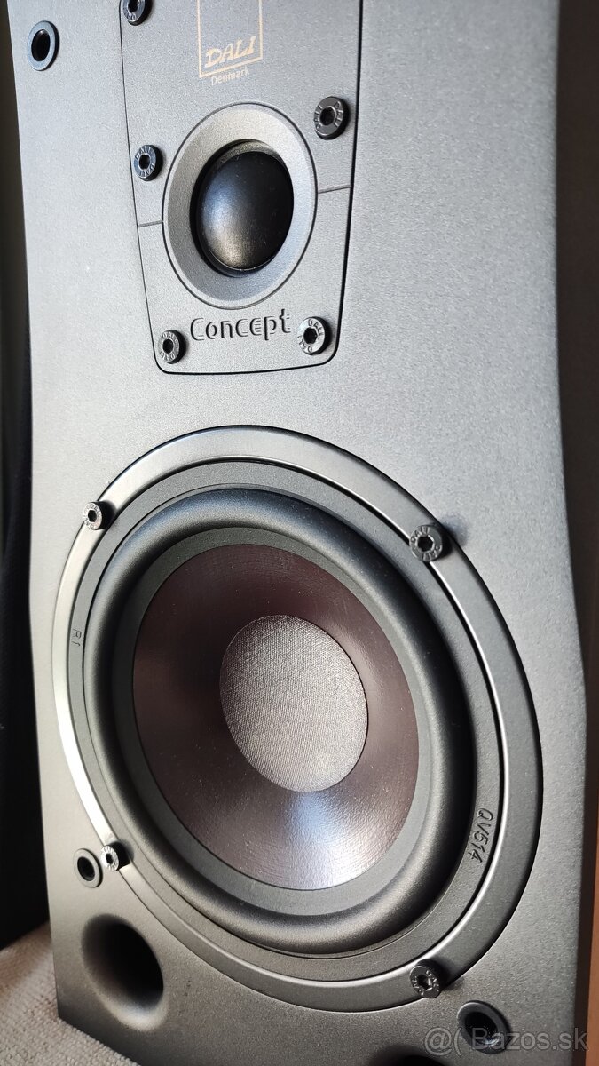 Dali Concept One - Mundorf/Jantzen Audio upgrade - 8