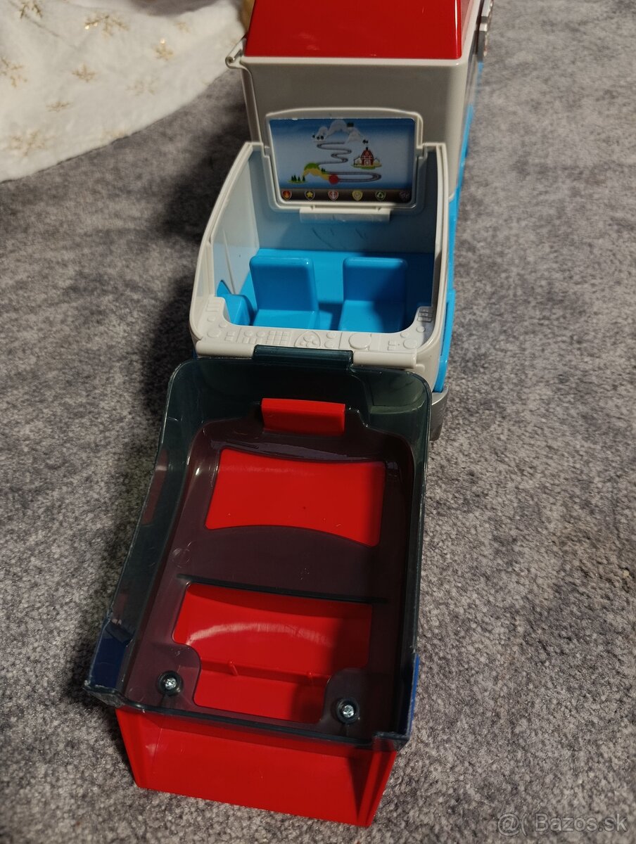 Kamión Labková Patrola - 8