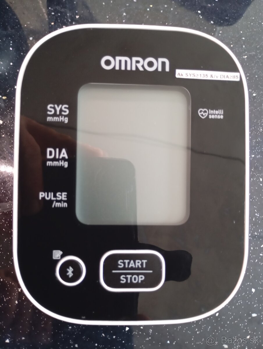 Tlakomer OMRON M2 Intelli IT - 8