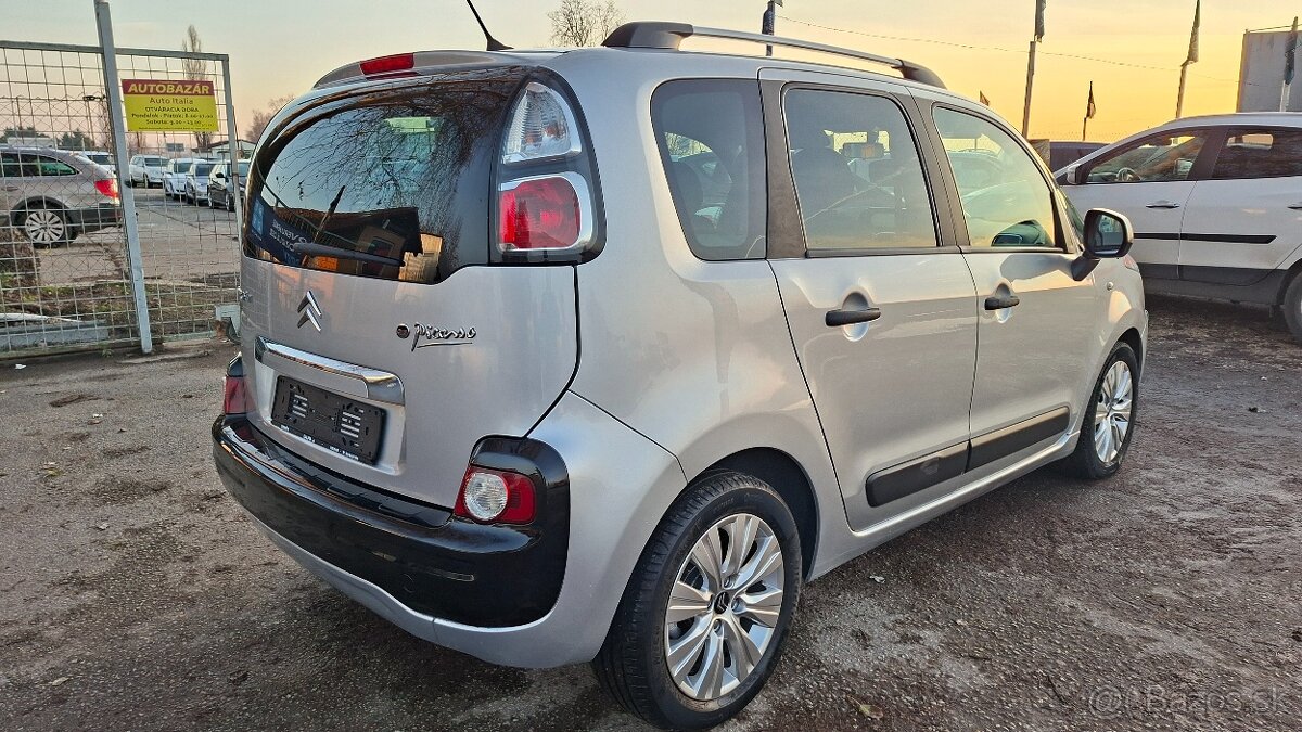 CITROEN C3 PICASSO 1.4 16V - 8