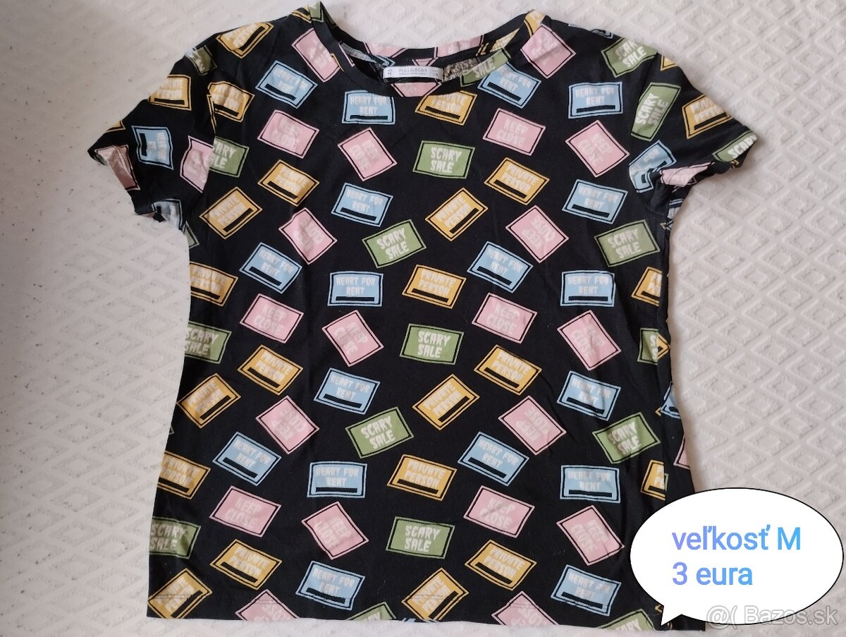 Dievčenské tričká - 8