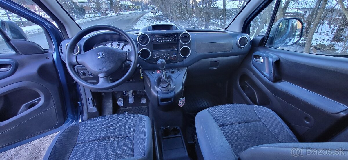 Partnet teepe 1.6 hdi - 8