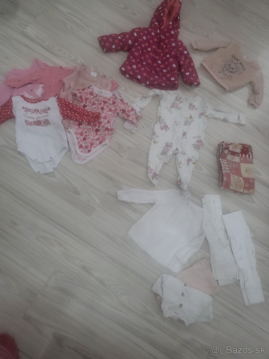 Oblečenie pre dievčatko - 8