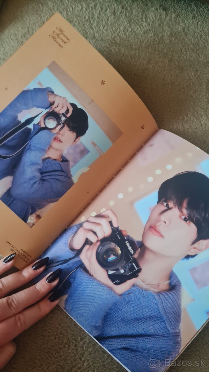 Fotokniha Stray Kids - 8