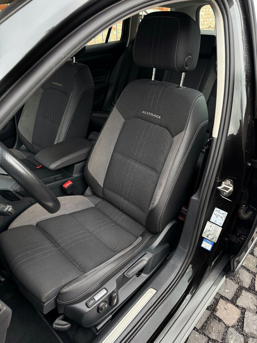 Passat Alltrack 4x4 2.0tdi 147kw DSG - 8