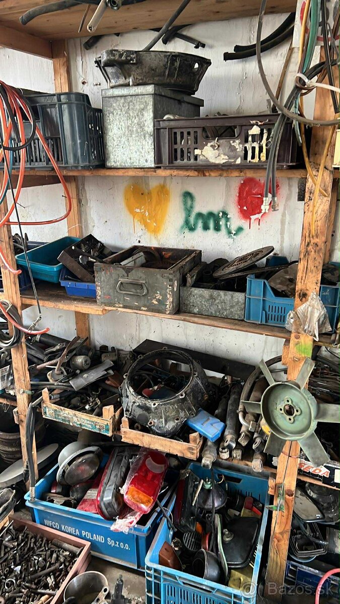 Náhradné diely na Multicar - 8