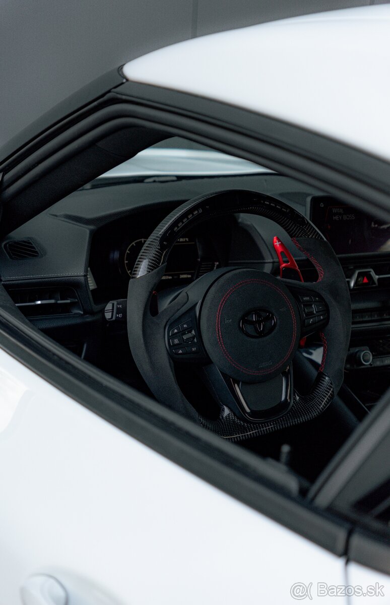 Toyota Supra Stance Tuning - 8