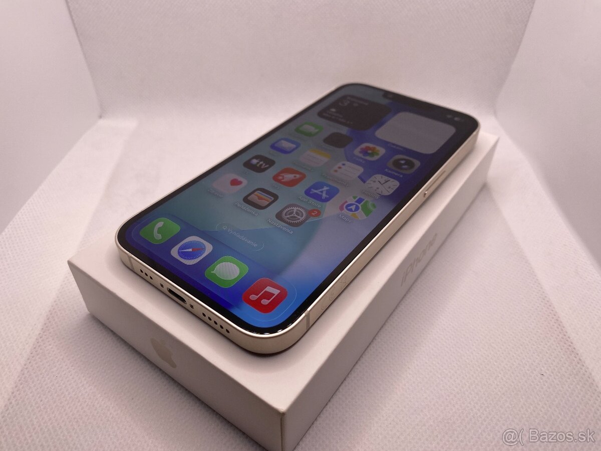 iPhone 13 128Gb - AKO NOVÝ - 8