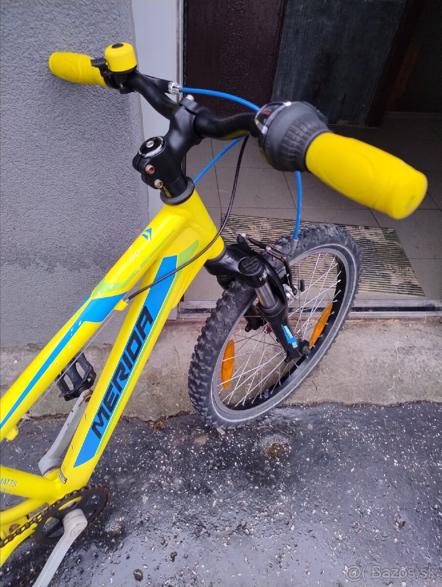 Merida Matts J.20, detský horský bicykel - 8