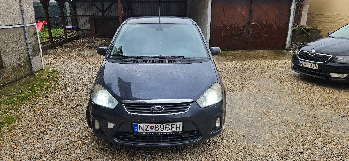 Ford Focus C-max - 8