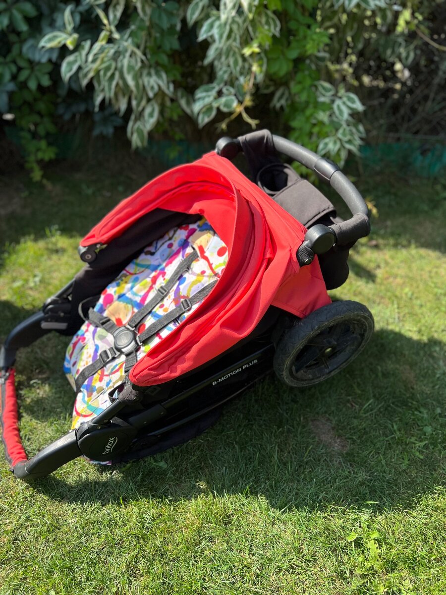 Britax B-Motion 4 PLUS - 8