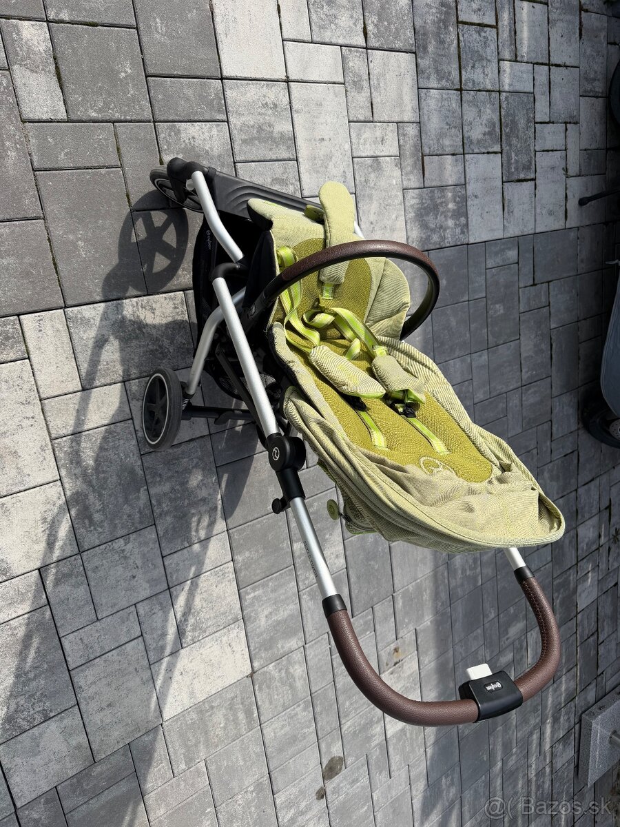 Cybex kočiar - 8