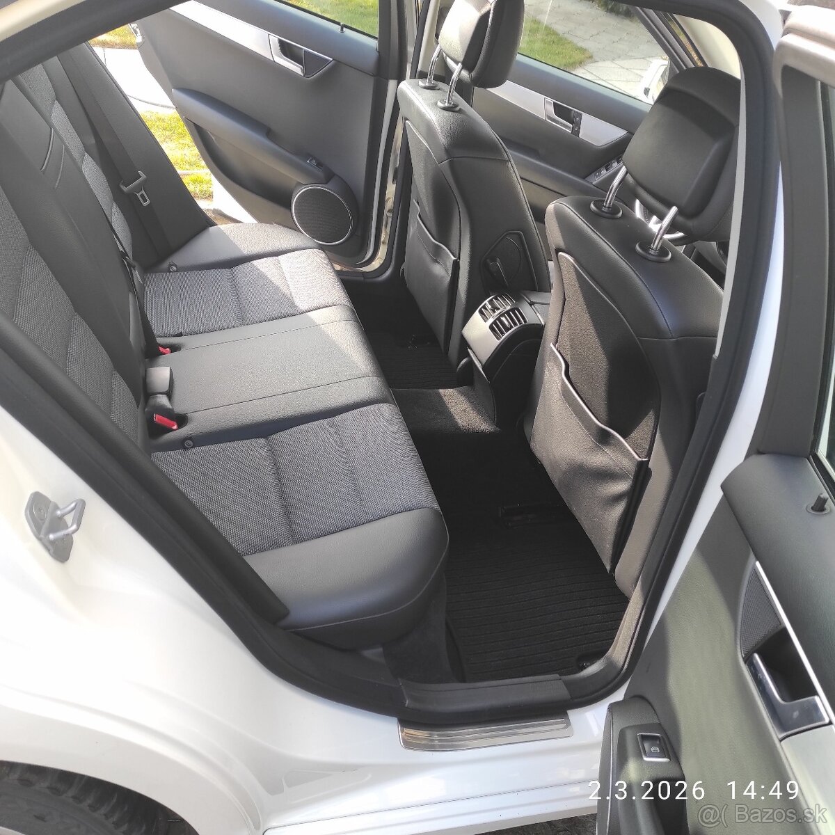 Mercedes Benz C 180 BlueEFFICIENCY - 8