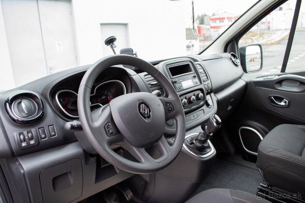 Renault Trafic Kombi Van Energy dCi 145 L2 - 8