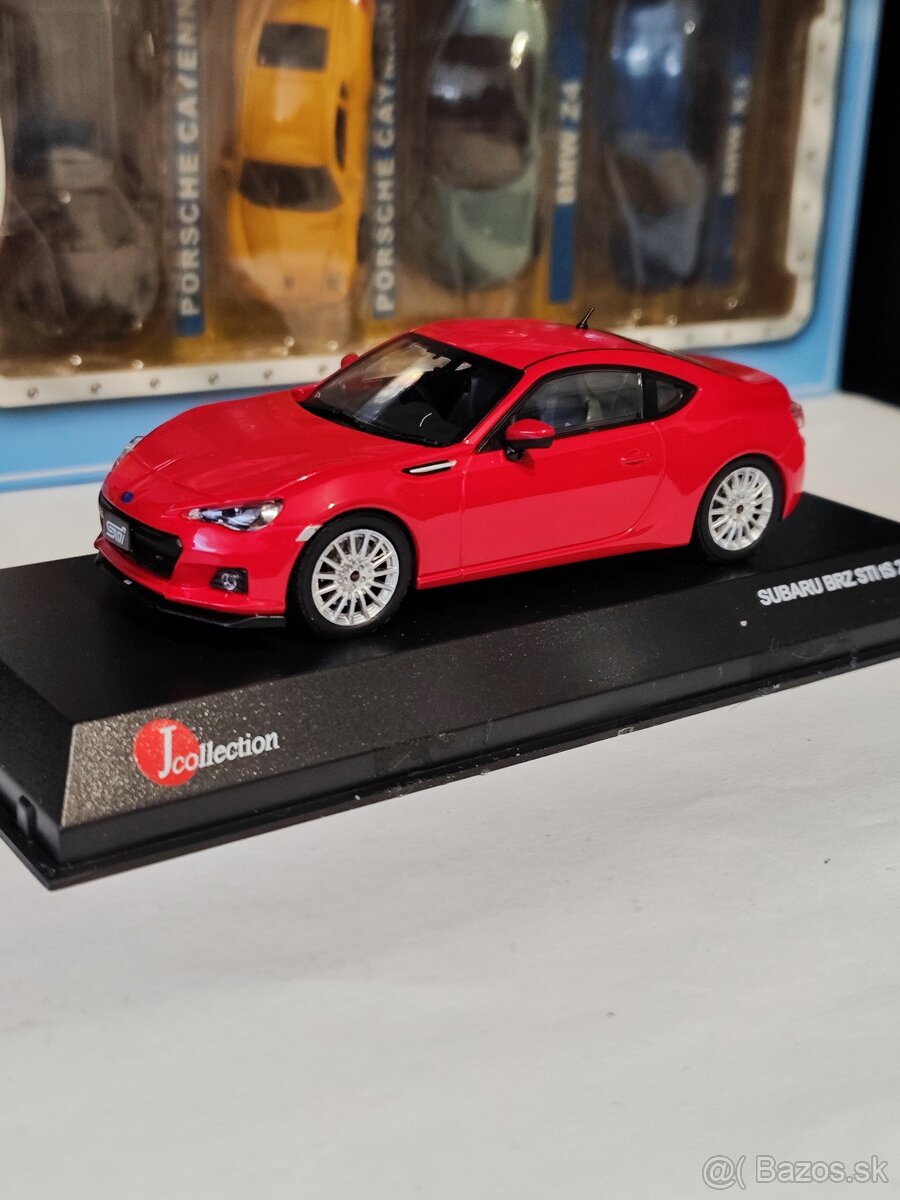 Lexus a Subaru modely - 8