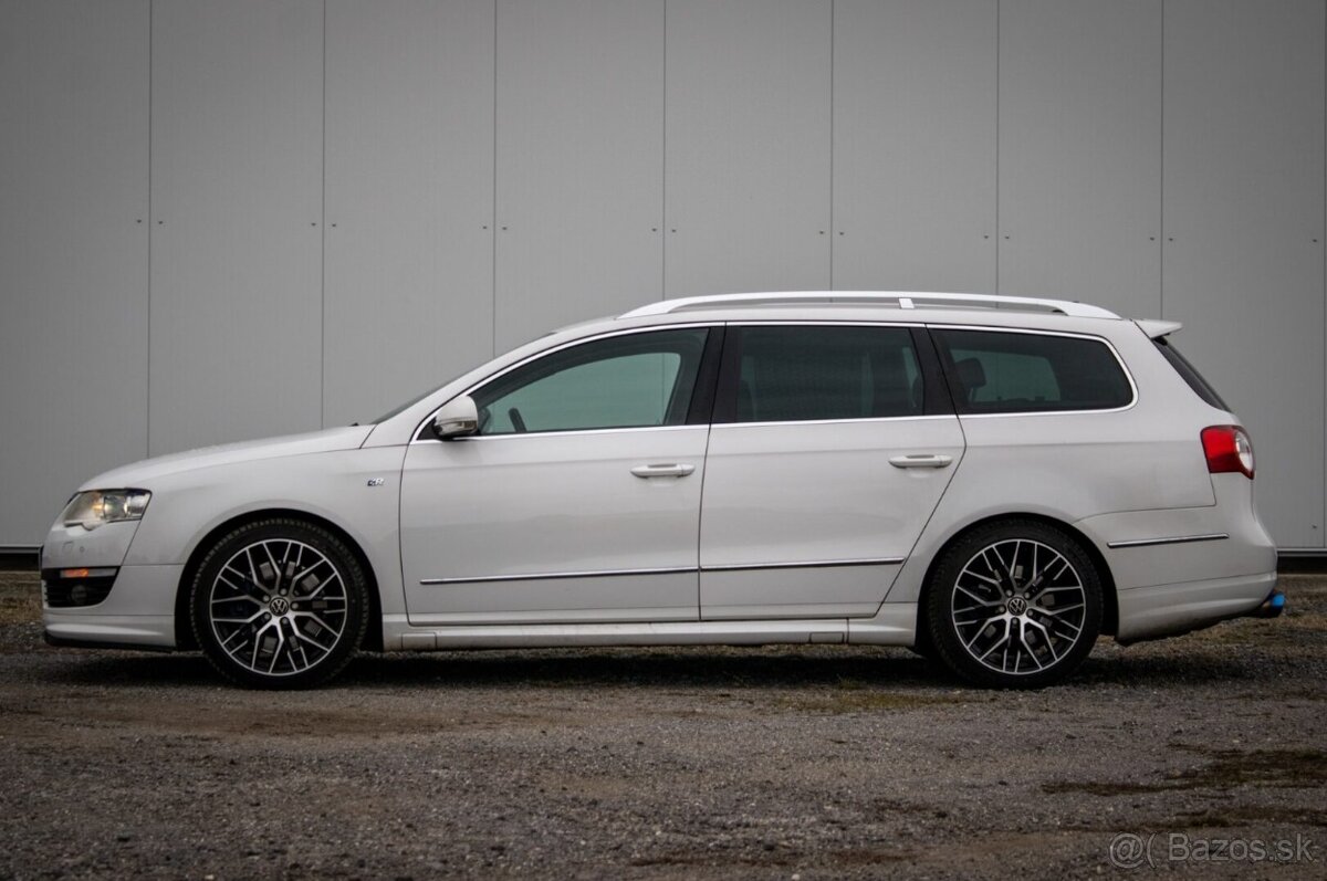 Volkswagen Passat Variant 3.2 V6 4Motion DSG - 8