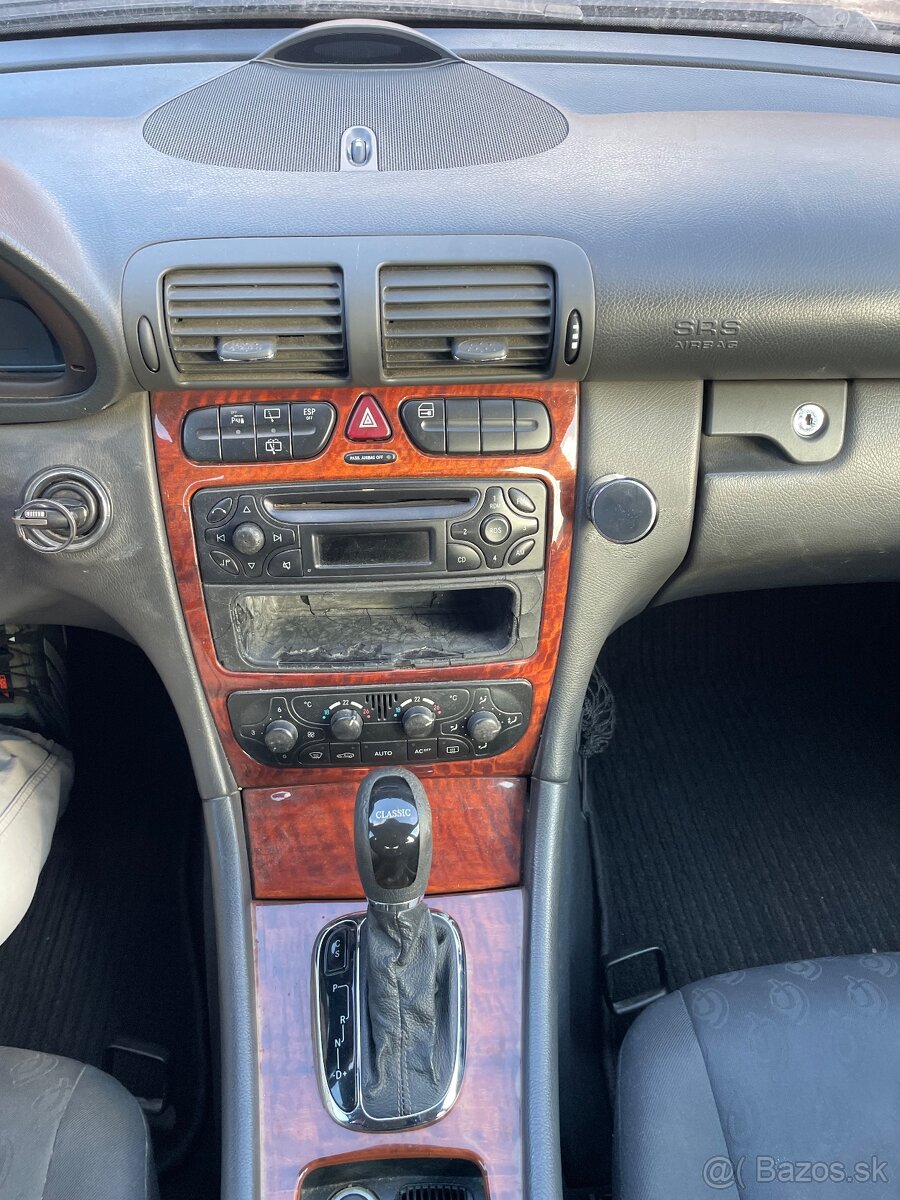 Mercedes C220 CDI - 8