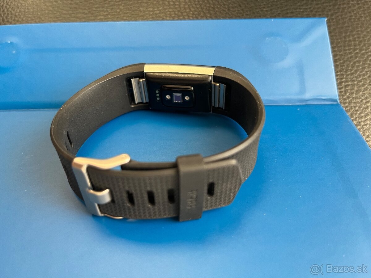 Smart hodinky Fitbit Changer 2 - 8