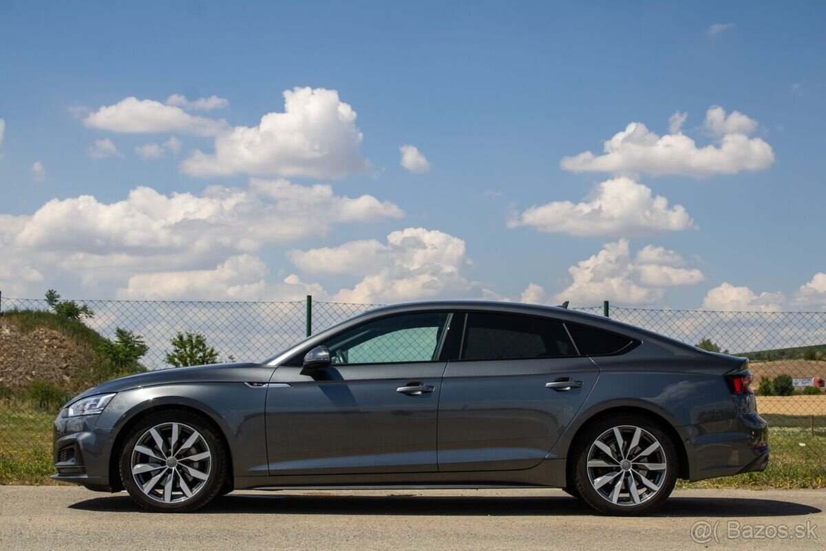 Audi A5 SPORTBACK - 8