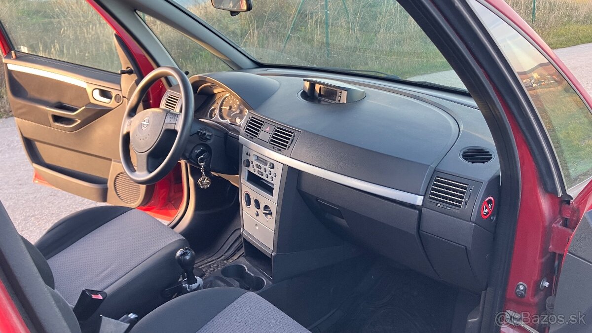 Na predaj - Opel Meriva 1.7 CDTI - 8