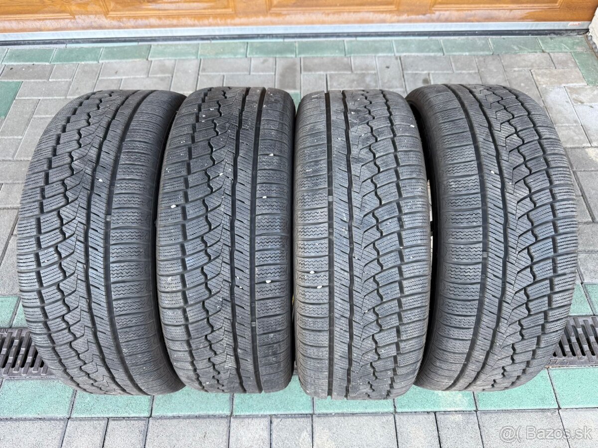 Zimná Sada Alu Diskoc Platim Wheels R17 - 8