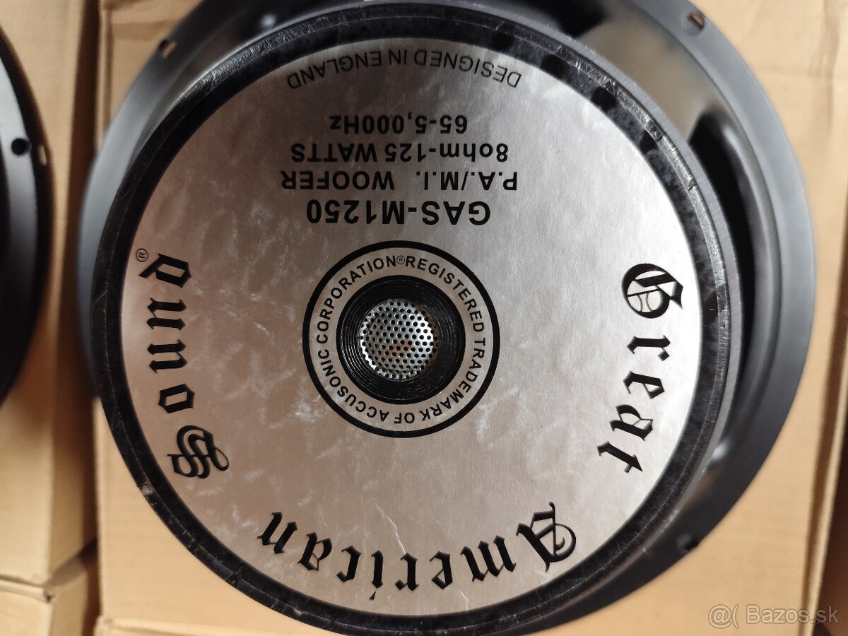 Predám reproduktory - 8