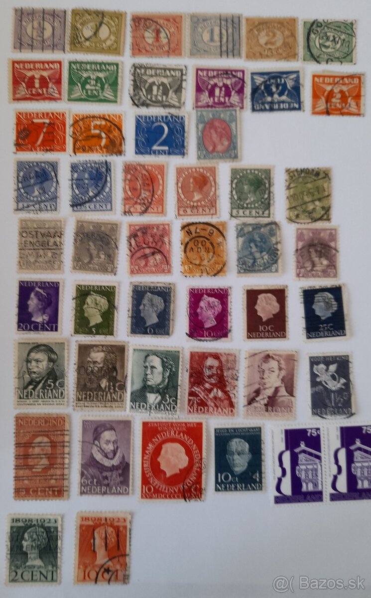 Svet v známkach - 8