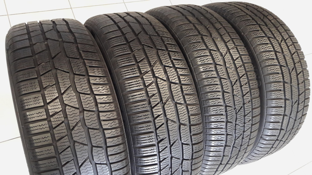 205/50R17 Zimné pneu Continental - 8