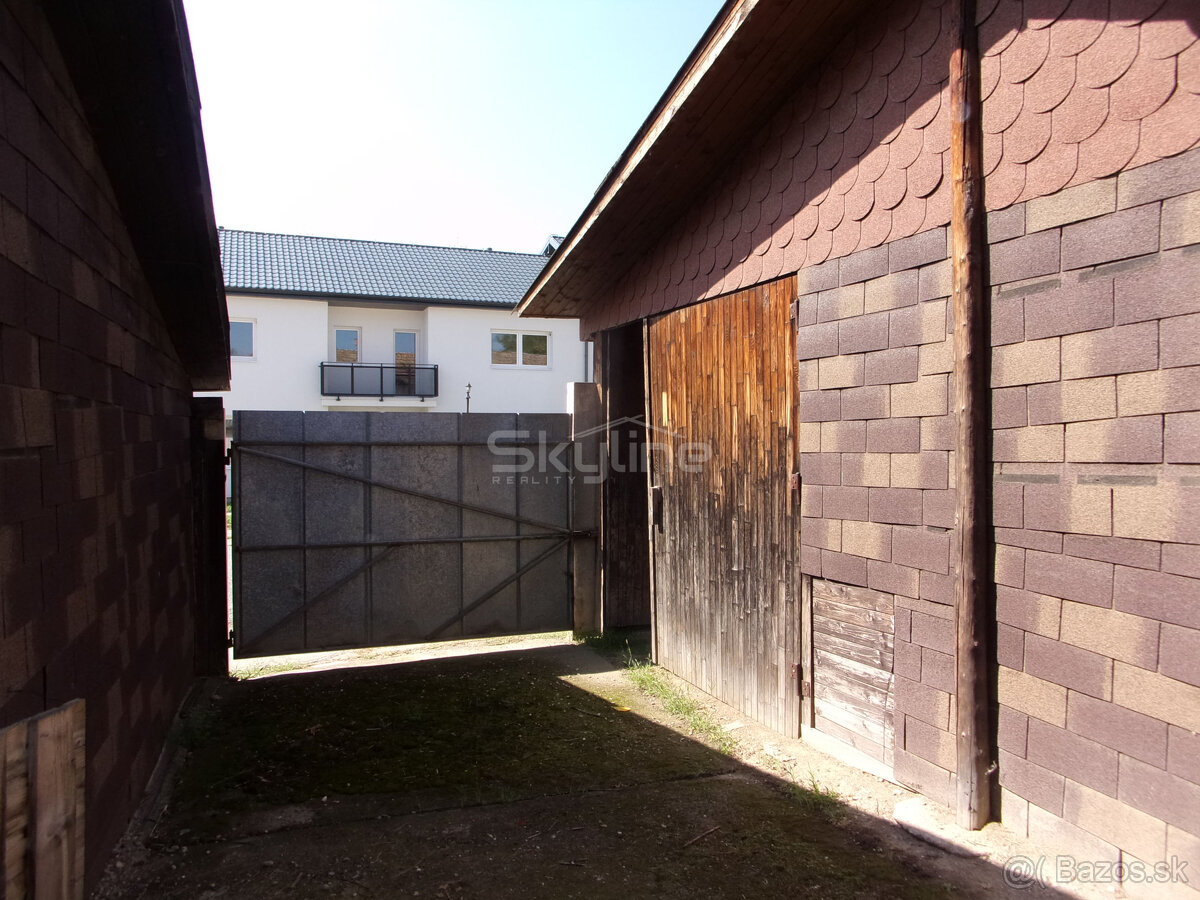 Exkluzívna ponuka - prevádzková budova 400 m2, Plavé Vozokan - 8