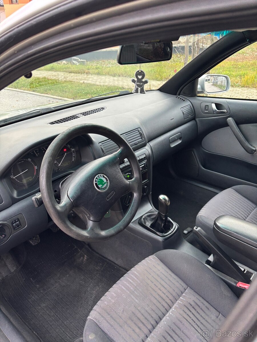 Škoda Octavia 1 1.9TDI - 8