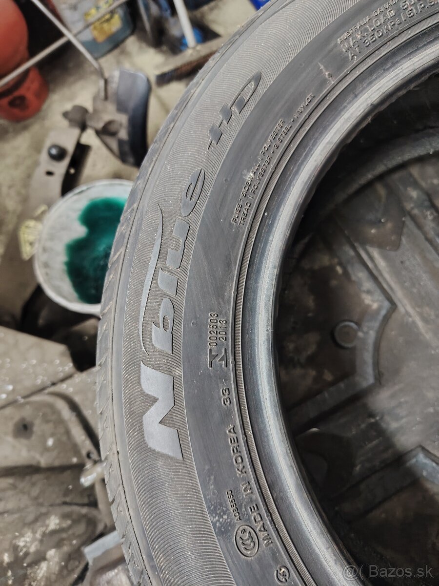 Predám Pneu 185/60R15 84H LETNÉ - 8