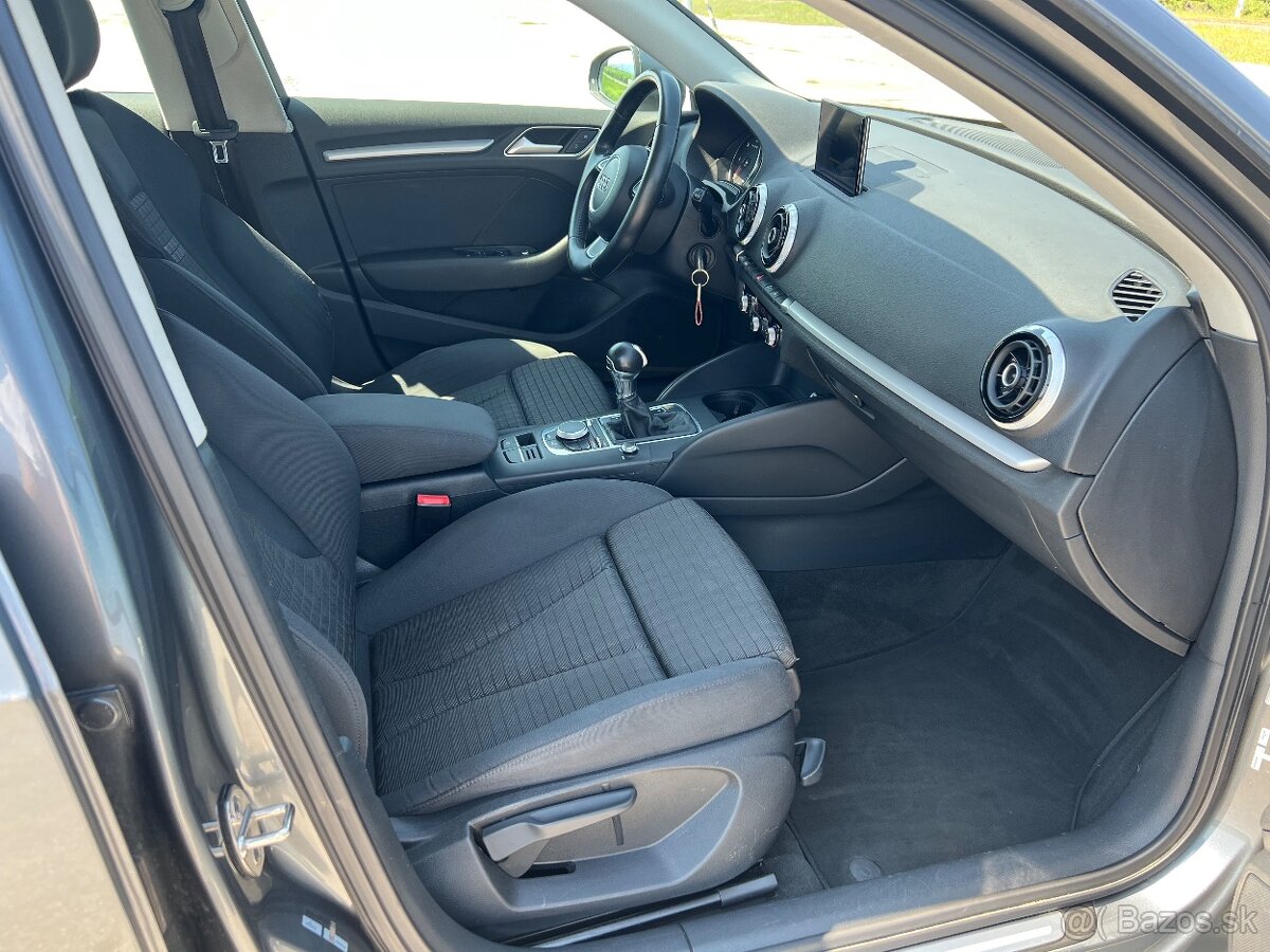 Audi a3 1.6TDI S-Tronic 2015 - 8