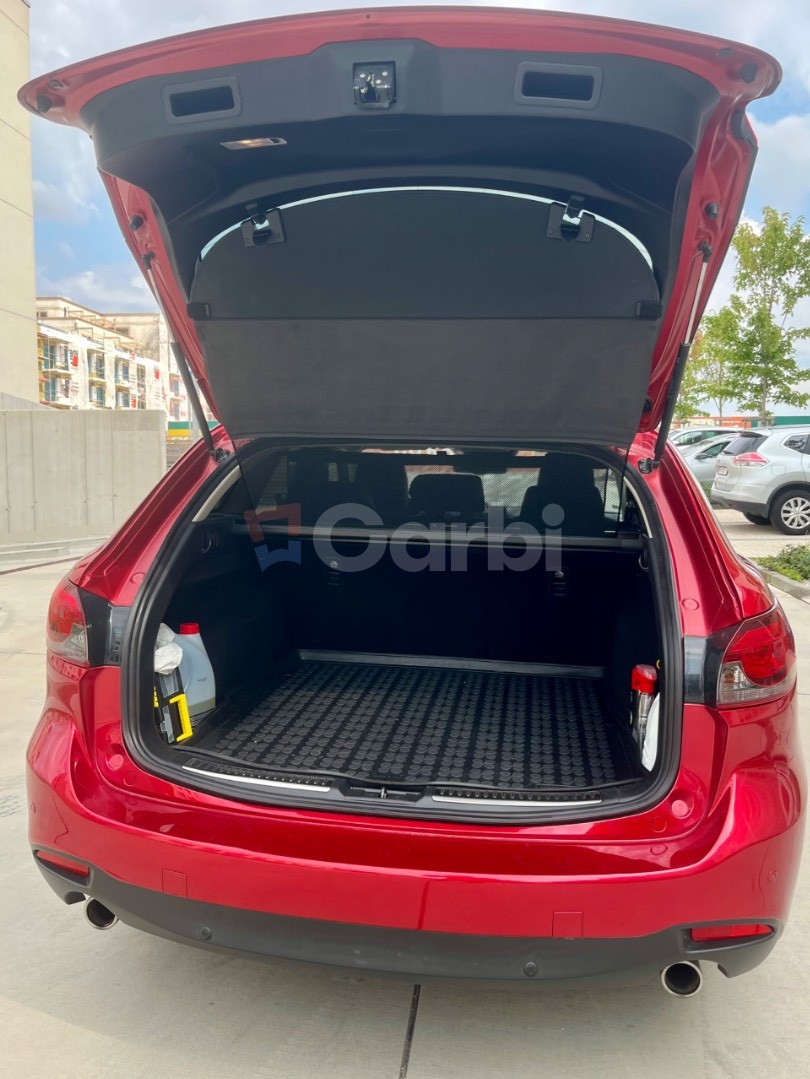 Mazda 6 Combi (Wagon) 6 2.2 Skyactiv-D Revolution - 8