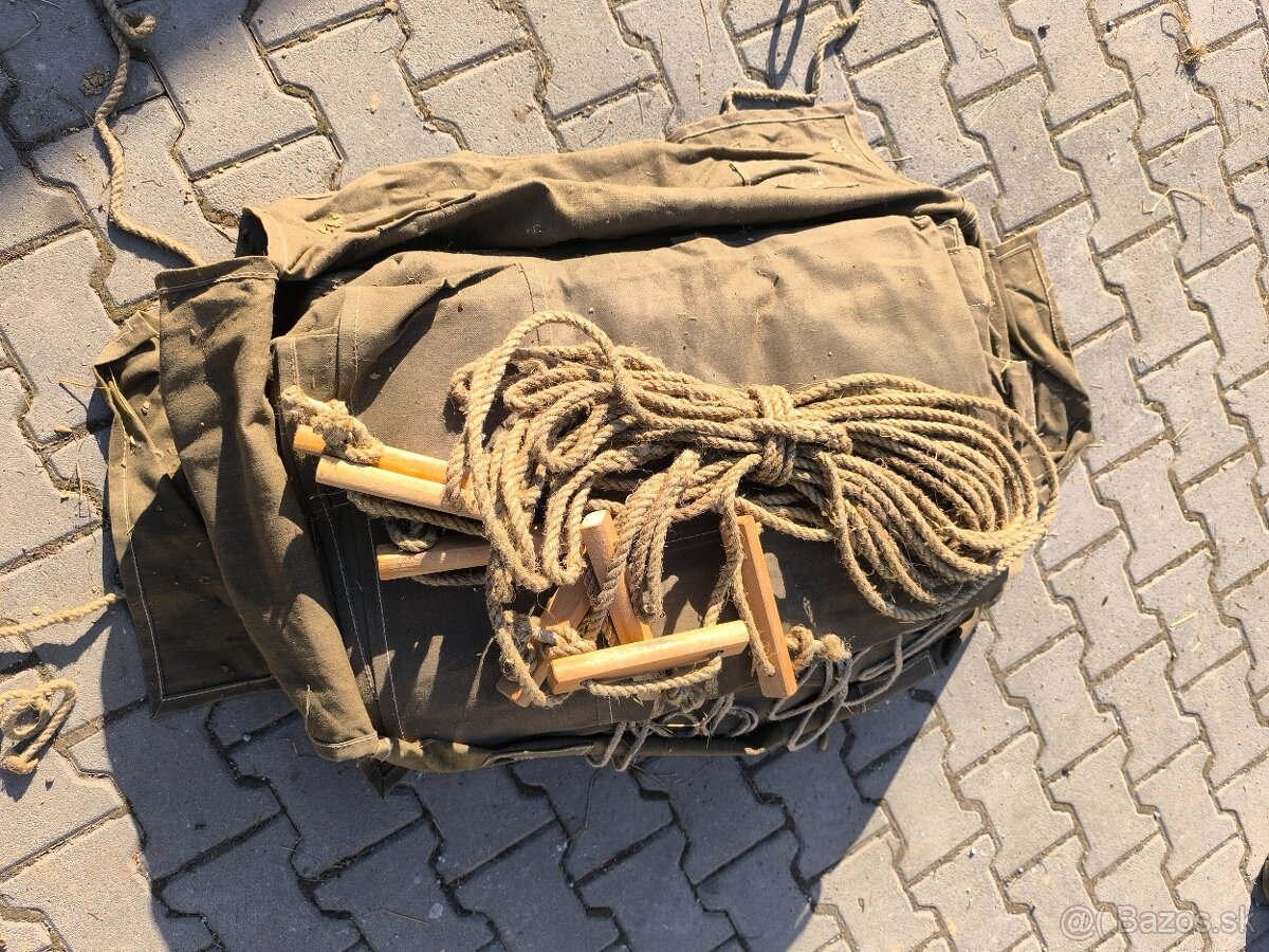 Vojenský stan podobne - 8