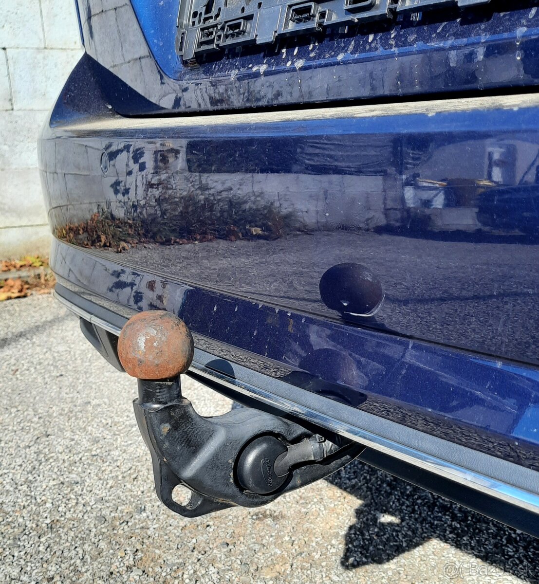 Predám Volkswagen Golf Variant 1.6 TDI 115k Comfortline DSG - 8