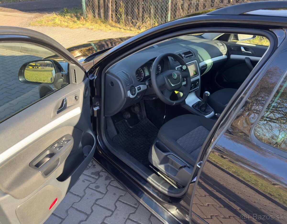 Škoda Octavia 1.6 TDI 77kw - 8