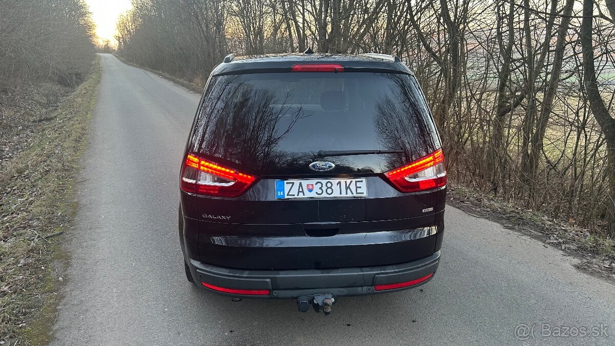 Ford Galaxy 2.0 TDCI - 8