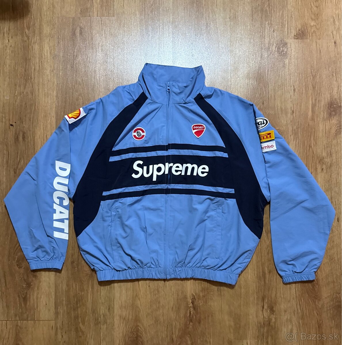 Supreme x ducati tracksuit - 8