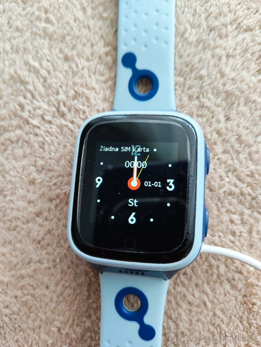 Detske hodinky na telefonovanie - 8