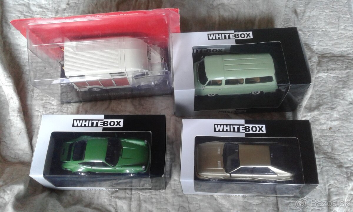 Zberateľské modely 1/24 - 8