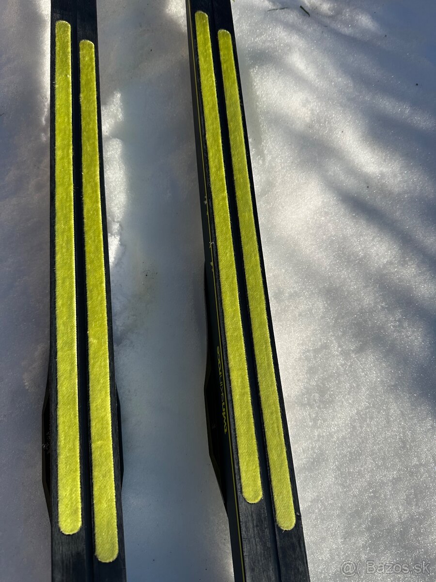 Fischer twinskin race bežky - 8